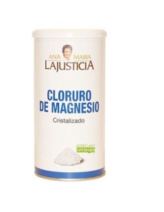 Cloruro Magnesio 400g ANA MARIA LAJUSTICIA