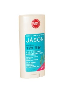 Desodorante Tea Tree Stick 75g JASON