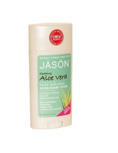 Aloe vera Desodorante Stick 70g JASON
