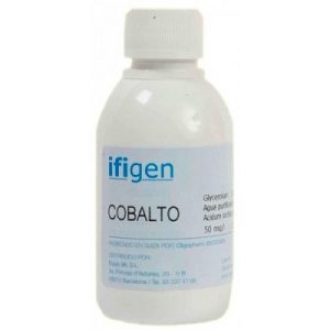 Comprar Cobalto IFIGEN 150ml.
