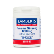 Comprar Ginseng coreano 