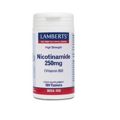 Comprar Nicotinamida  LAMBERTS