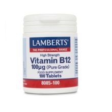 Comprar Vitamina B12 LAMBERTS 