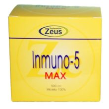 Comprar Inmuno-5 max