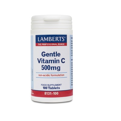 Comprar Gentle Vitamina  C LAMBERTS 
