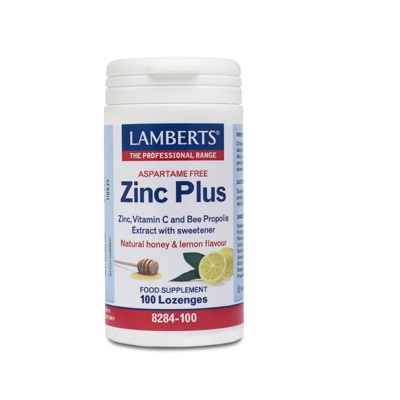 Comprar Zinc Plus LAMBERTS 
