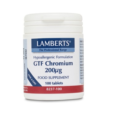 Comprar Cromo GTF LAMBERTS 