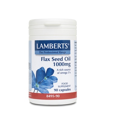 Comprar Aceite de semillas de lino Lamberts