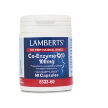 CoEnzima Q10 100 mg Lamberts