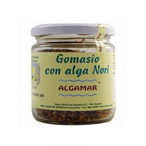Comprar Gomasio con Alga nori