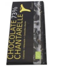 Para la elaboración de este chocolate, en Hifas da Terra hemos seleccionado el mejor chocolate negro ecológico (73% de cacao) de elaboración artesana para combinar con las setas que cultivamos de forma ecológica bajo nuestros bosques.