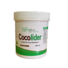 COCOLIDER Naturlider es un complemento alimenticio sobre la base de aceite de coco biológico pensado para personas con dificultad de absorción de la grasas, patologías biliares y hepáticas y en generas problemas digestivos.