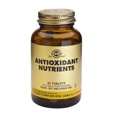 Comprar Nutrientes Antioxidantes