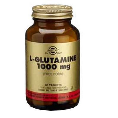 Comprar L-Glutamina SOLGAR 