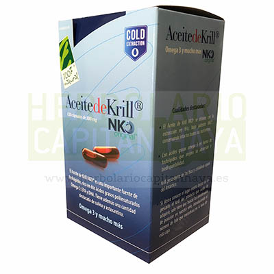 Comprar Aceite de Krill NKO 