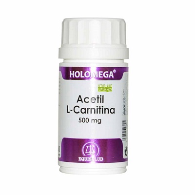 Comprar Acetil L-Carnitina Holomega
