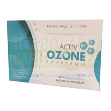 ACTIV OZONE PREMIUM es un complemento alimenticio que estimula el organismo para desarrollar mecanismos de respuesta ante el estrés oxidativo.ACTIV OZONE PREMIUM es un complemento alimenticio que estimula el organismo para desarrollar mecanismos de respuesta ante el estrés oxidativo.