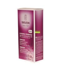 ACEITE CORPORAL DE ONAGRA WELEDAAceite corporal de Onagra Weleda estimula la actividad celular de la piel y mejora su firmeza.
