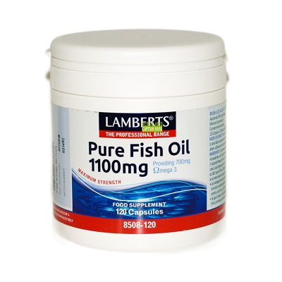 Comprar Pure Fish Oil Lamberts