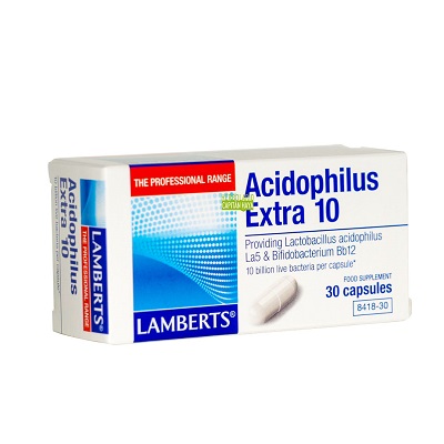 Comprar Acidophilus Extra 10