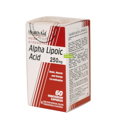 Comprar Acido Alphalipoico