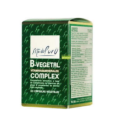 Comprar B-Vegetal Complex TONGIL