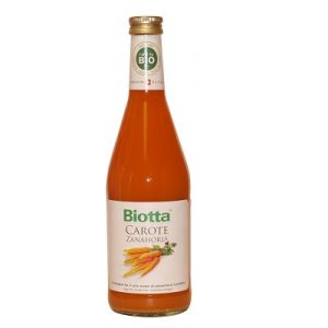 Comprar Biotta Jugo de Zanahoria 500ml