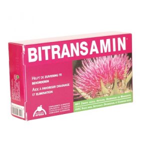 Comprar Bitransamin INTERSA
