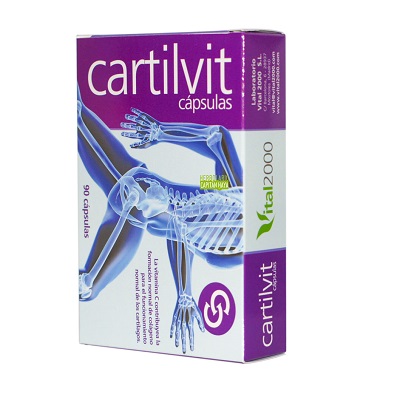 Comprar Cartilvit