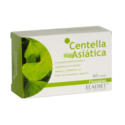 Comprar Fitotablet Centella Asiatica