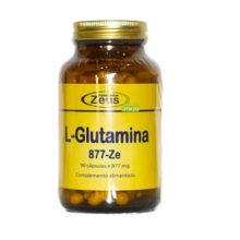 Comprar L-Glutamina ZEUS