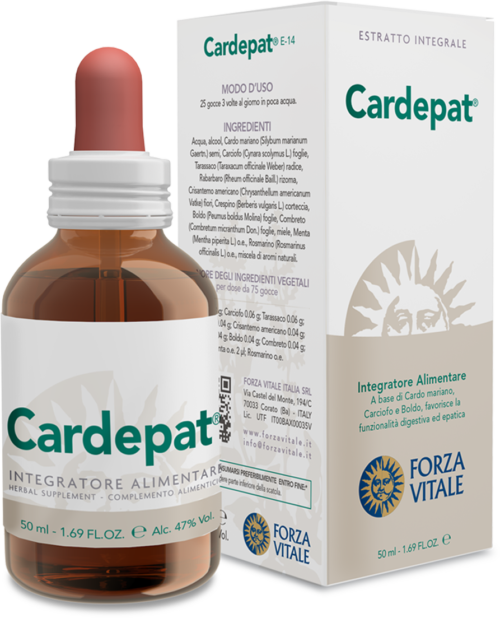 Comprar Cardepat Extracto