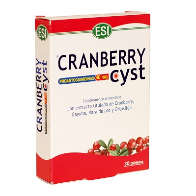 Comprar Cranberry Cyst