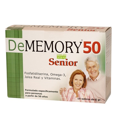 Comprar Dememory Senior