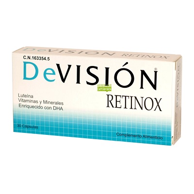 Comprar Devision Retinox