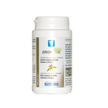 Ergyline Nutergia es un complemento alimenticio a base de Aceites vírgenes de Lino, Cáñamo y Onagra.