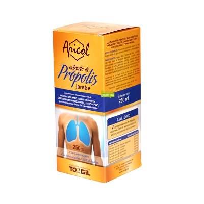 Comprar Extracto de Propolis Apicol TONGIL