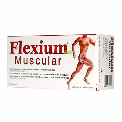 Comprar Flexium Muscular