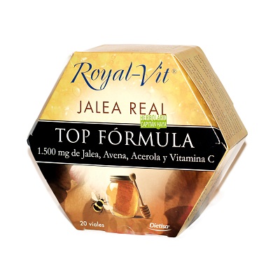 Comprar Jalea Real Royal-Vit