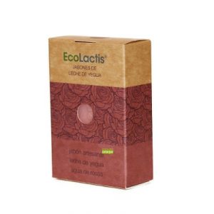 Comprar Jabón de Leche de Yegua y Agua de Rosas 