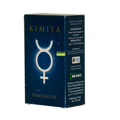 Comprar Esmeralda Kimiya