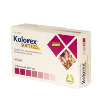 Comprar Kolorex Soft Gel