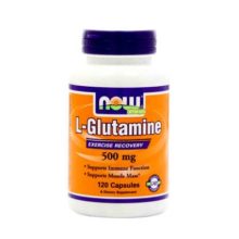 Comprar L-Glutamina NOW FOODS