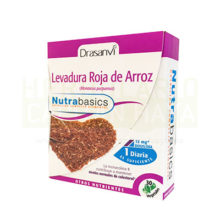 Comprar Nutrabasics Levadura Roja de Arroz