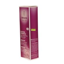 LECHE CORPORAL DE ONAGRA WELEDALeche corporal de onagra Weleda a base de Aceite de Onagra Bio, que estimula la actividad celular de la piel y mejora su firmeza; extracto de Centella Asiática, que activa la síntesis de colágeno, y revela la luminosidad natural de la piel y Manteca de Karité Bio, que aporta una nutrición duradera. Apto para Veganos.