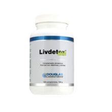 Comprar Livdetox DOUGLAS 120comp
