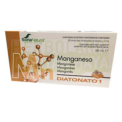 Comprar Diatonato 1 Manganeso