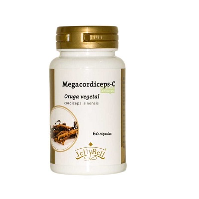 Comprar Megacordiceps-C JELLYBELL