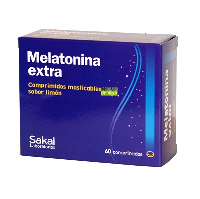 Comprar Melatonina Extra
