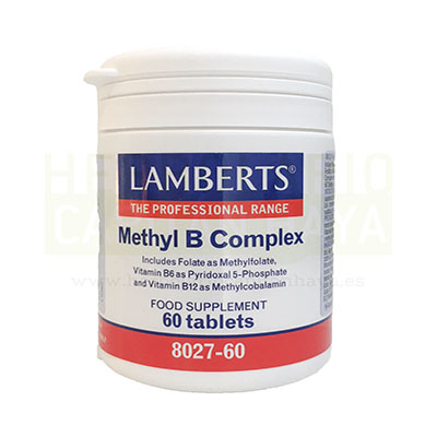 Comprar Methyl B Complex